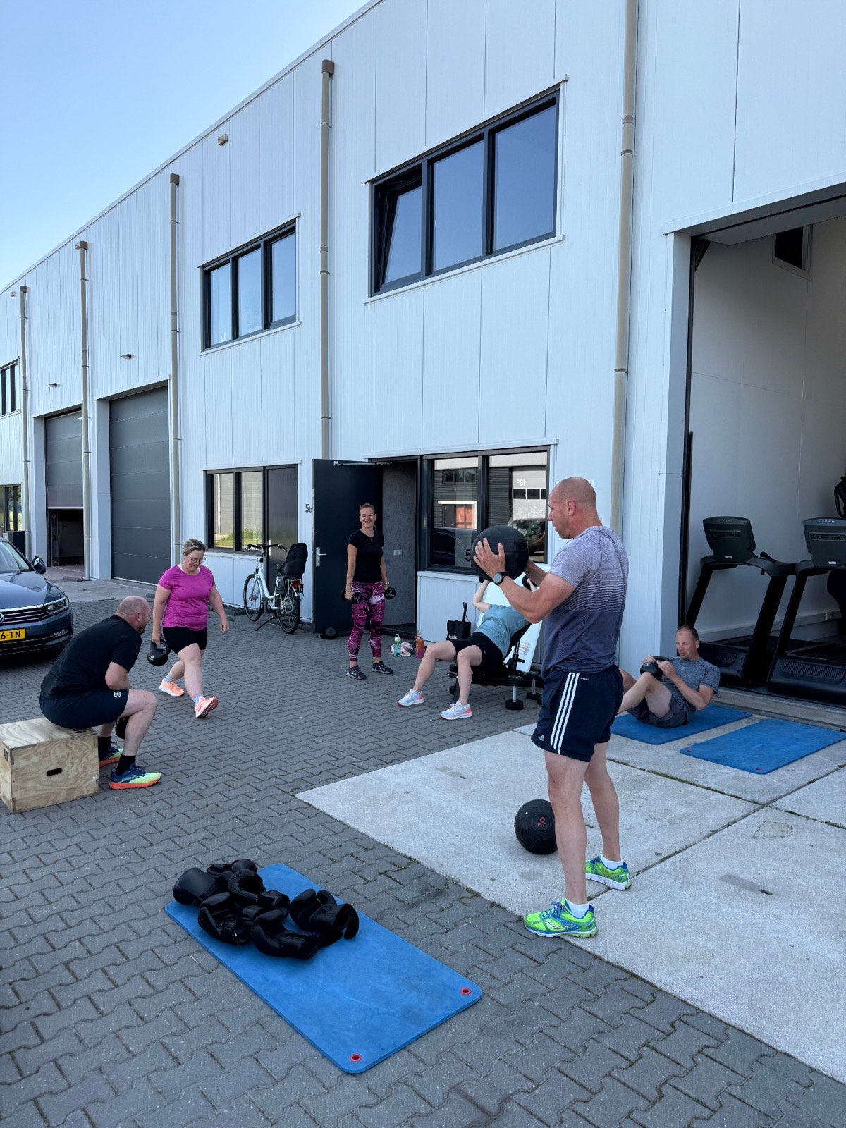 Persoonlijke coaching bij Sixmoreways