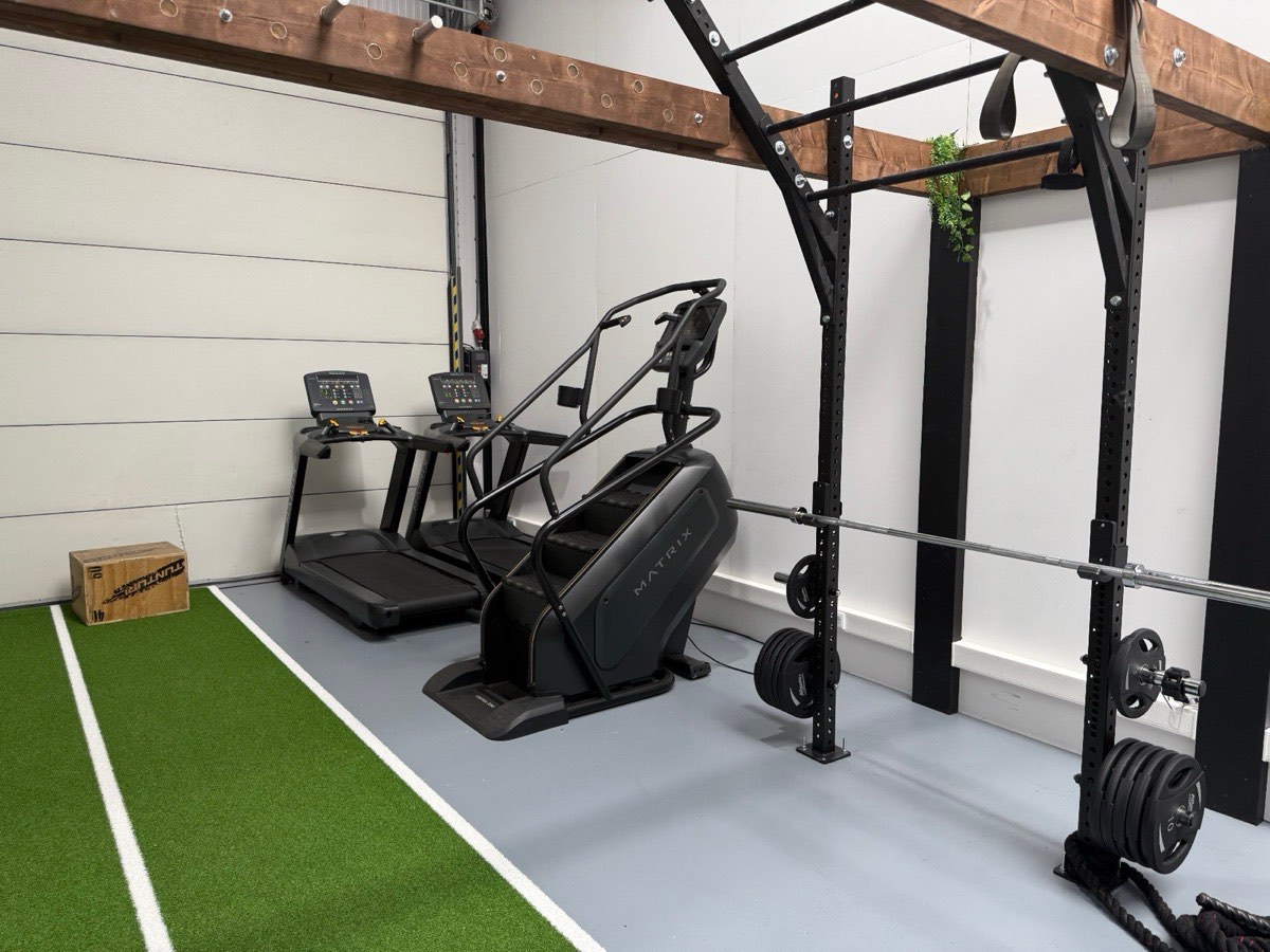 Outdoor training bij Sixmoreways